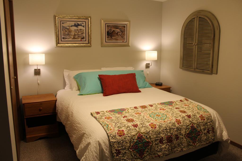 A Gem Inn The Rockies Τζάσπερ Δωμάτιο φωτογραφία