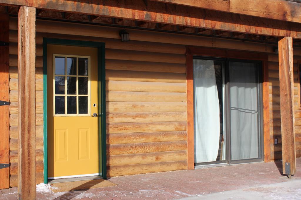 A Gem Inn The Rockies Τζάσπερ Δωμάτιο φωτογραφία